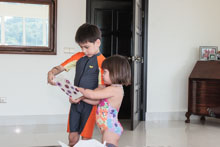 Ryan and Vivian December 2009